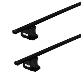 Suport pentru plafon Thule cu SquareBar Ford Tourneo Custom 5-dr Bus cu puncte fixe 2024