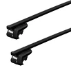 Suport pentru plafon Thule cu SquareBar Mini Countryman (F60) 5-dr SUV cu șarpante de acoperiș (hagus) 17-24