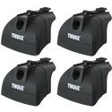 Suport pentru plafon Thule cu SquareBar Seat Inca 3-dr Estate cu puncte fixe 00-03