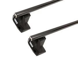 Suport pentru plafon Thule cu SquareBar Skoda Octavia (Mk. II) 4-dr Sedan cu acoperișul gol 04-12