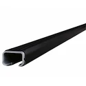 Suport pentru plafon Thule cu SquareBar Vauxhall Zafira Tourer 5-dr MPV cu șarpante integrate pentru plafon 12-19