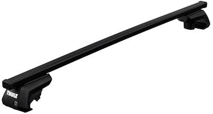 Suport pentru plafon Thule cu SquareBar Volkswagen Golf Sportsvan 5-dr Hatchback cu șarpante de acoperiș (hagus) 14-21