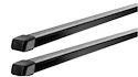 Suport pentru plafon Thule cu SquareBar Volvo V40 CC 5-dr Hatchback cu șarpante de acoperiș (hagus) 13-24