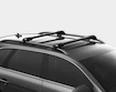 Suport pentru plafon Thule Edge Audi A6 Allroad 5-dr Estate cu șarpante de acoperiș (hagus) 06-11