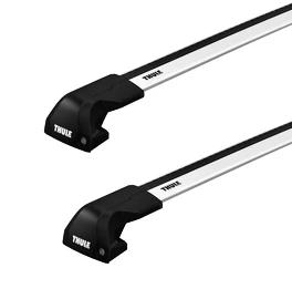 Suport pentru plafon Thule Edge Audi Q3 5-dr SUV cu șarpante integrate pentru plafon 19-24