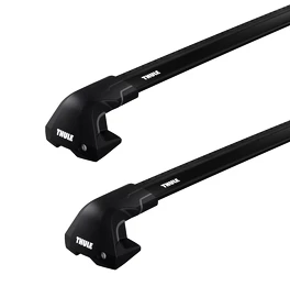 Suport pentru plafon Thule Edge Black Audi A5 Sportback 5-dr Hatchback cu acoperișul gol 09-16