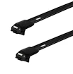 Suport pentru plafon Thule Edge Black Audi A6 Allroad 5-dr Estate cu șarpante de acoperiș (hagus) 12-18