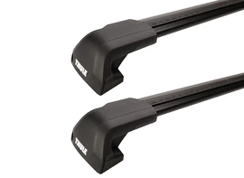 Suport pentru plafon Thule Edge Black BMW 2-series Grand Tourer (F46) 5-dr MPV cu șarpante integrate pentru plafon 15-22