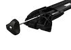 Suport pentru plafon Thule Edge Black BMW 3-Series Touring 5-dr Estate cu șarpante de acoperiș (hagus) 05-11