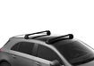 Suport pentru plafon Thule Edge Black BMW 4-Series Gran Coupé 4-dr Coupé cu puncte fixe 14-20