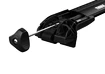 Suport pentru plafon Thule Edge Black BMW 5-series Touring 5-dr Estate cu șarpante de acoperiș (hagus) 01-03