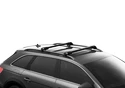 Suport pentru plafon Thule Edge Black BMW 5-series Touring 5-dr Estate cu șarpante de acoperiș (hagus) 01-03