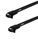 Suport pentru plafon Thule Edge Black BMW X3 5-dr SUV cu șarpante de acoperiș (hagus) 03-10