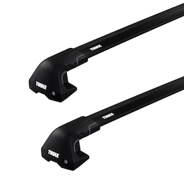 Suport pentru plafon Thule Edge Black Chevrolet Malibu 4-dr Sedan cu acoperișul gol 16-24