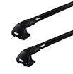 Suport pentru plafon Thule Edge Black Citroën C1 5-dr Hatchback cu acoperișul gol 14-23