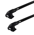 Suport pentru plafon Thule Edge Black Ford Focus Mk III 5-dr Estate cu acoperișul gol 11-18