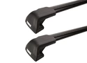 Suport pentru plafon Thule Edge Black Ford Focus (Mk IV) 5-dr Estate cu șarpante integrate pentru plafon 19-23