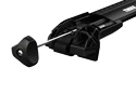 Suport pentru plafon Thule Edge Black Opel Astra 5-dr Estate cu șarpante de acoperiș (hagus) 92-97