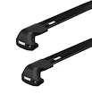 Suport pentru plafon Thule Edge Black Toyota Highlander (XU70) 5-dr SUV cu șarpante integrate pentru plafon 20-24