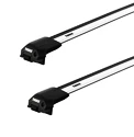 Suport pentru plafon Thule Edge BMW 3-Series Touring 5-dr Estate cu șarpante de acoperiș (hagus) 02-04