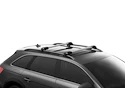 Suport pentru plafon Thule Edge BMW 3-Series Touring 5-dr Estate cu șarpante de acoperiș (hagus) 05-11