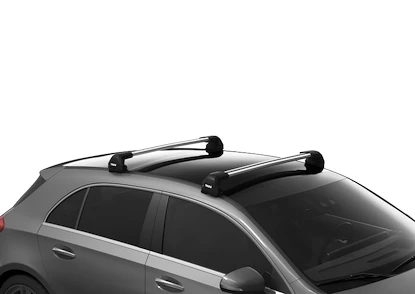 Suport pentru plafon Thule Edge Mercedes Benz A-Klasse (W169) 5-dr Hatchback cu puncte fixe 05-11