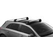 Suport pentru plafon Thule Edge Mercedes Benz C-Class (W204) w/o glass roof 4-dr Sedan cu puncte fixe 07-14