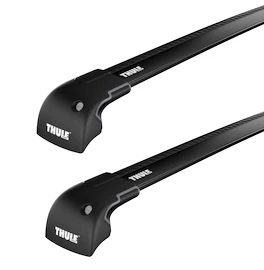 Suport pentru plafon Thule WingBar Edge Black Holden Insignia 5-dr Estate cu șarpante integrate pentru plafon 17-24