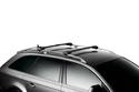 Suport pentru plafon Thule WingBar Edge Black Kia Carnival 5-dr MPV cu șarpante integrate pentru plafon 15-21