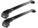 Suport pentru plafon Thule WingBar Edge Black Saab 9-3 SportSedan 4-dr Sedan cu puncte fixe 03-12