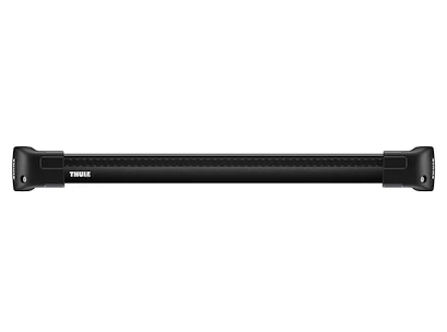 Suport pentru plafon Thule WingBar Edge Black Subaru XV e-Boxer 5-dr SUV cu șarpante integrate pentru plafon 19-21