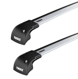 Suport pentru plafon Thule WingBar Edge BMW 3-Series Touring 5-dr Estate cu puncte fixe 02-05