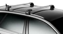 Suport pentru plafon Thule WingBar Edge Saab 9-3 SportCombi 5-dr Estate cu puncte fixe 05-12