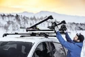 Suport pentru schiuri Thule SnowPack Extender