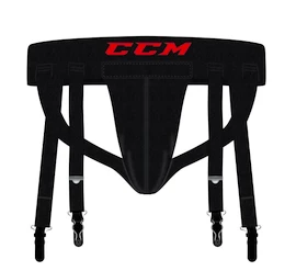 Suspensor CCM Jock Combo Junior