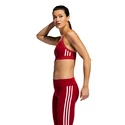 Sutien pentru femei adidas  All Me 3S red