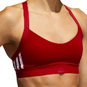 Sutien pentru femei adidas  All Me 3S red  XS