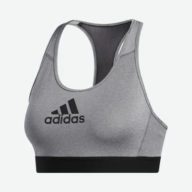 Sutien pentru femei adidas Drst Ask Bra Grey