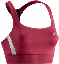 Sutien pentru femei CEP Cardio Cherry