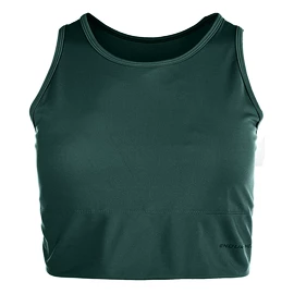 Sutien pentru femei Endurance Franza Sports Bra Marble Green