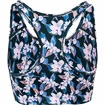 Sutien pentru femei Endurance  Summer Print Sports Bra