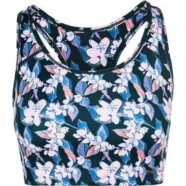 Sutien pentru femei Endurance Summer Print Sports Bra