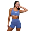 Sutien pentru femei GymBeam  FIT Sports Bra Steel Blue