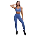 Sutien pentru femei GymBeam  FIT Sports Bra Steel Blue