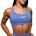 Sutien pentru femei GymBeam  FIT Sports Bra Steel Blue