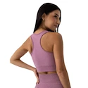 Sutien pentru femei GymBeam  FLO Sports Bra Violet