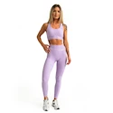 Sutien pentru femei GymBeam  Limitless Sports Bra Lavender