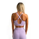 Sutien pentru femei GymBeam  Limitless Sports Bra Lavender