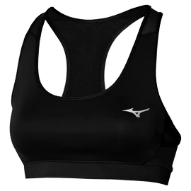 Sutien pentru femei Mizuno Alpha Bra Black