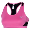 Sutien pentru femei Mizuno Alpha Bra Wild Orchid  XS